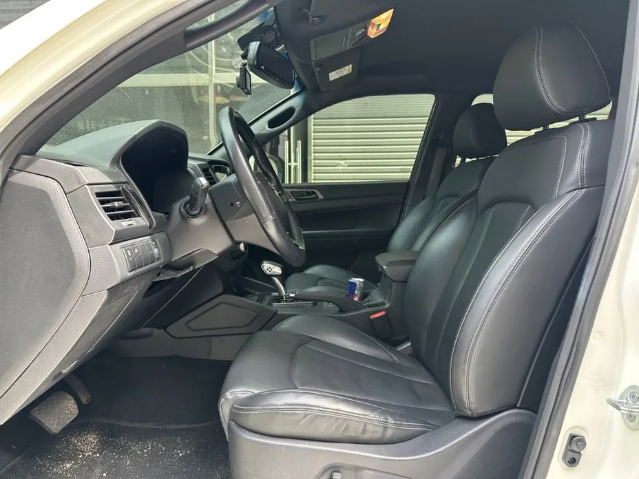 KG Mobility (Ssangyong) Rexton — фото 4