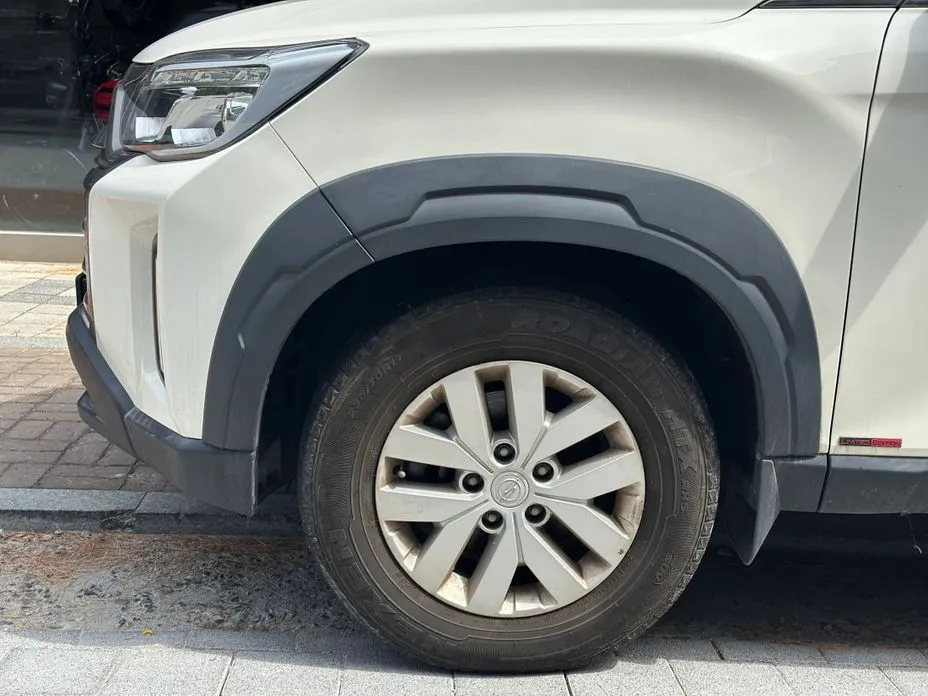 KG Mobility (Ssangyong) Rexton — фото 3