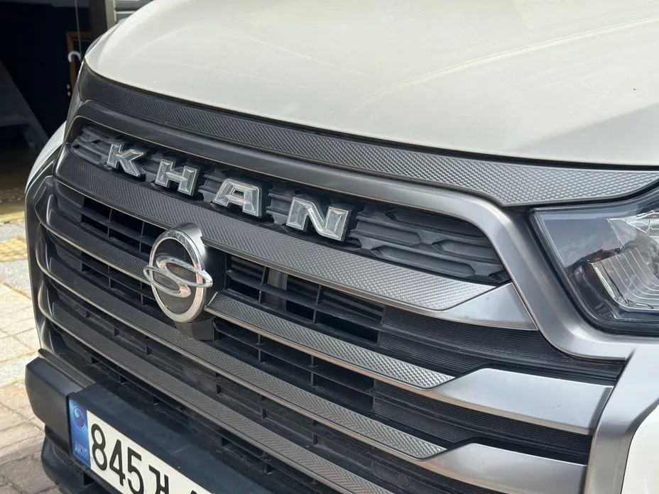 KG Mobility (Ssangyong) Rexton — фото 2