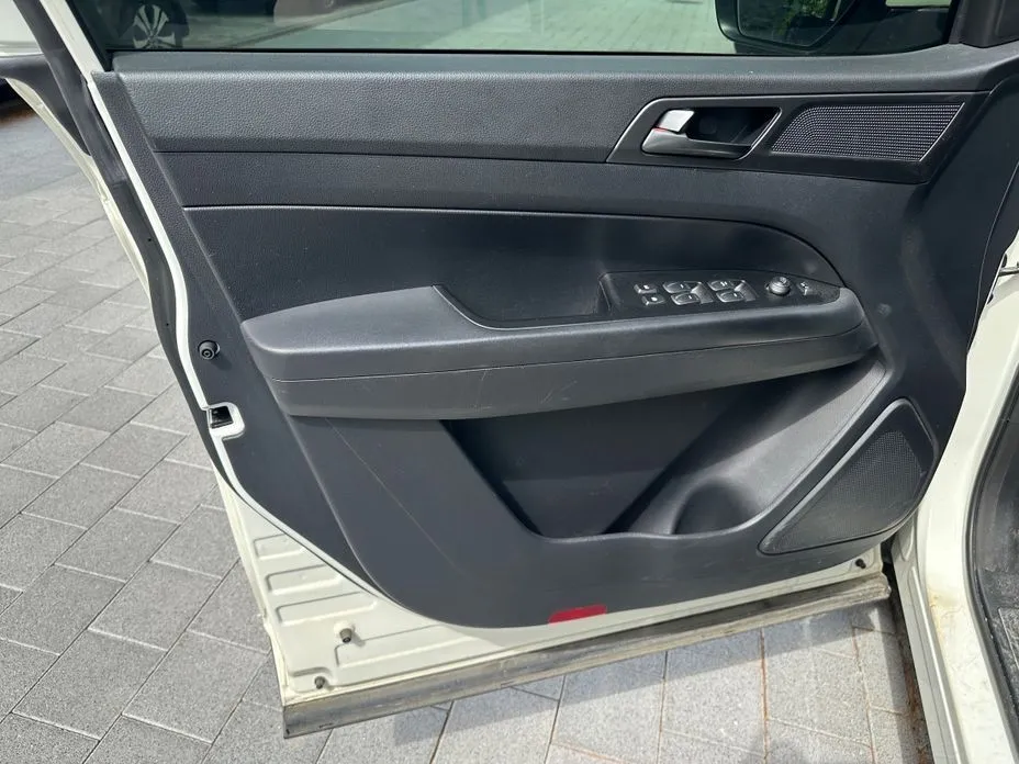KG Mobility (Ssangyong) Rexton — фото 6