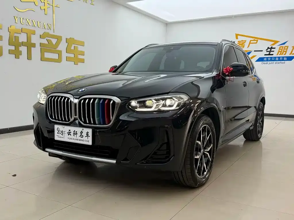 BMW X3 — фото 1