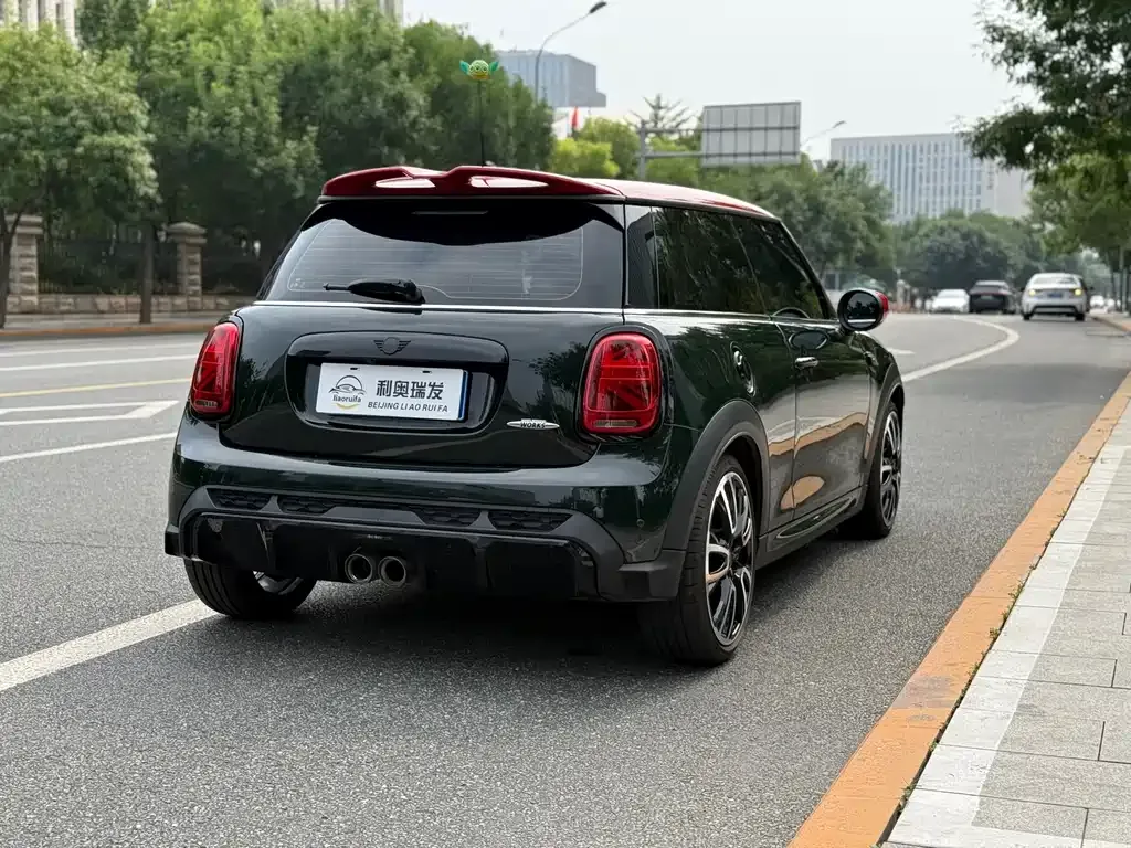 MINI JCW (John Cooper Works) — фото 10