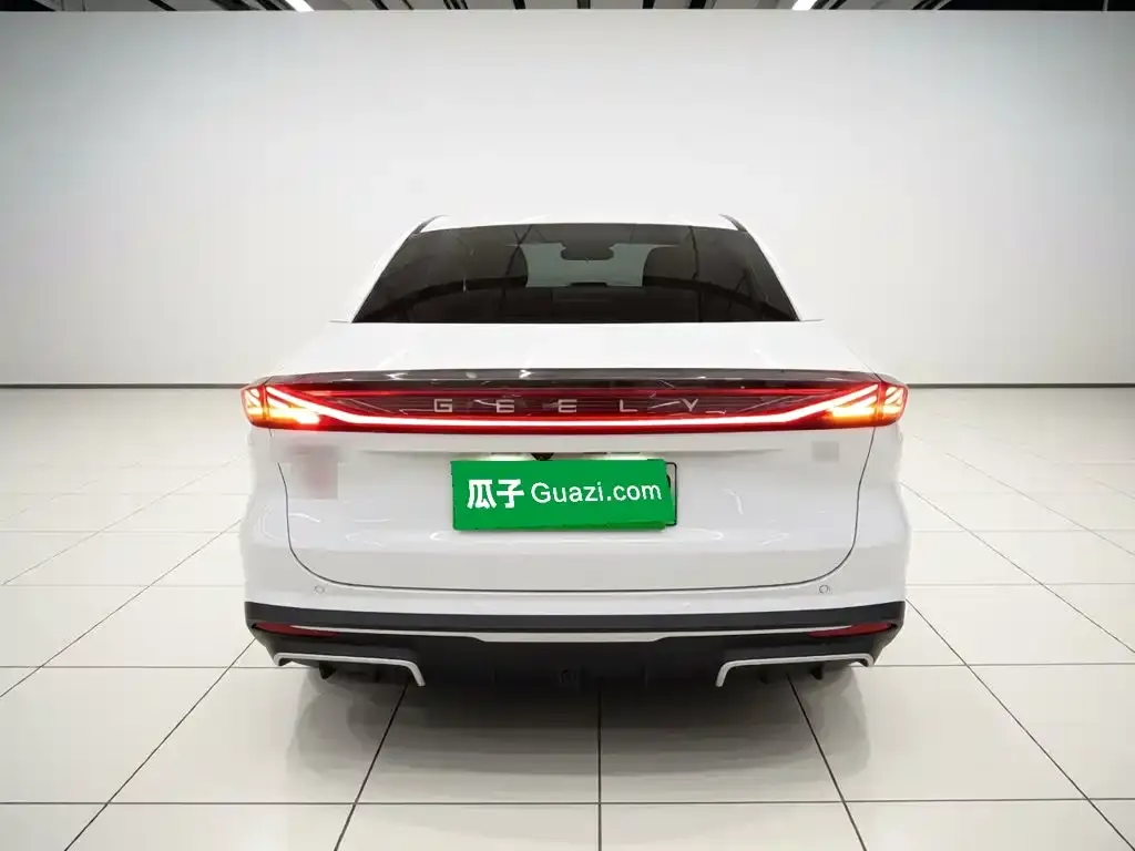 Geely Galaxy L6 2024 из CN, фото 6