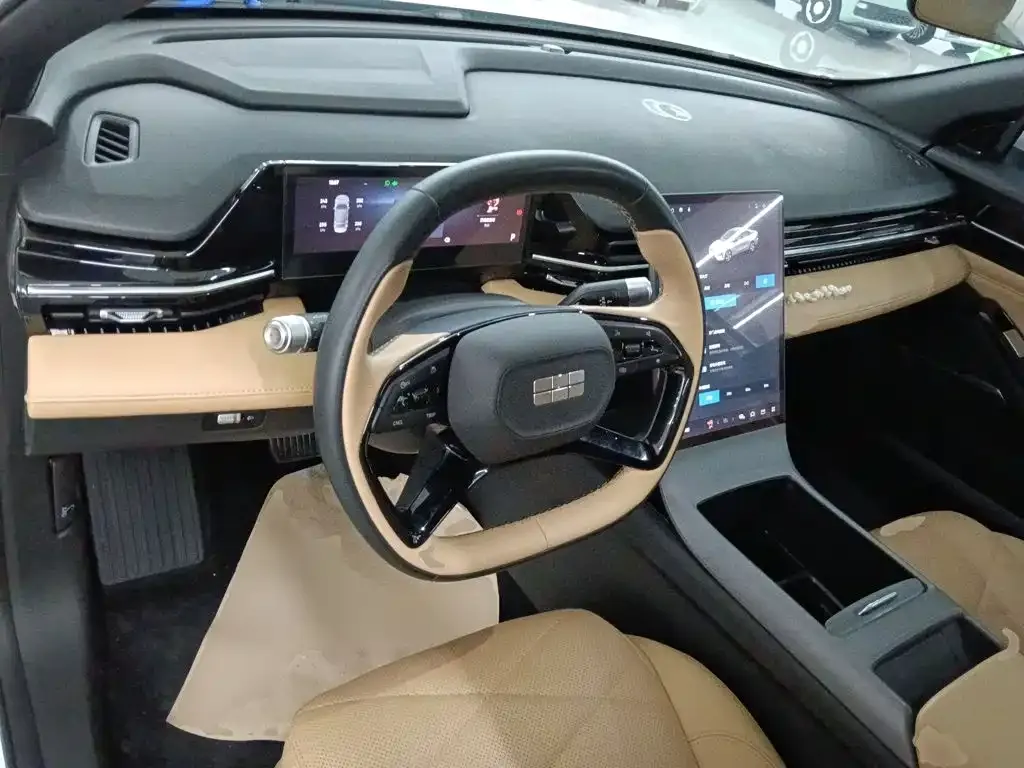 Geely Galaxy L6 2024 из CN, фото 3
