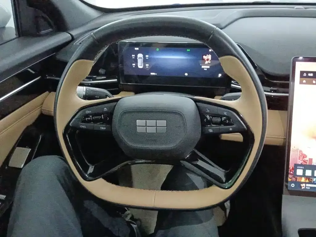 Geely Galaxy L6 2024 из CN, фото 7