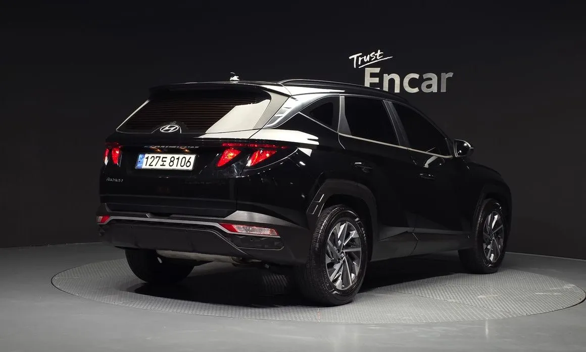 Hyundai Tucson — фото 2