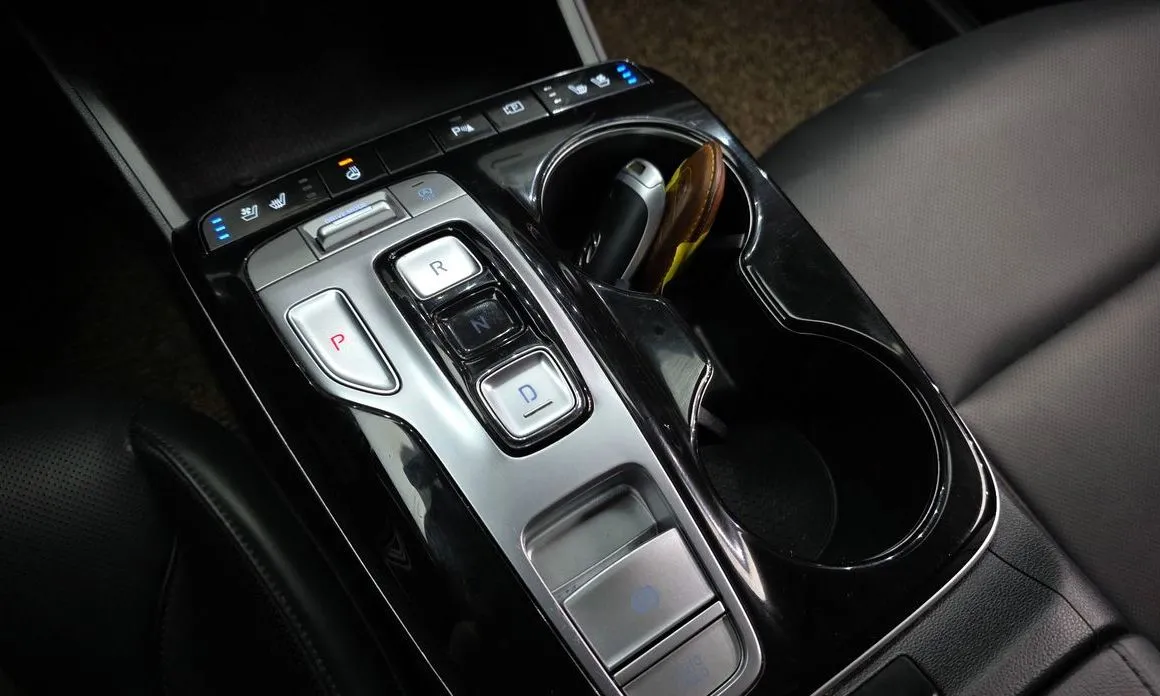 Hyundai Tucson — фото 4