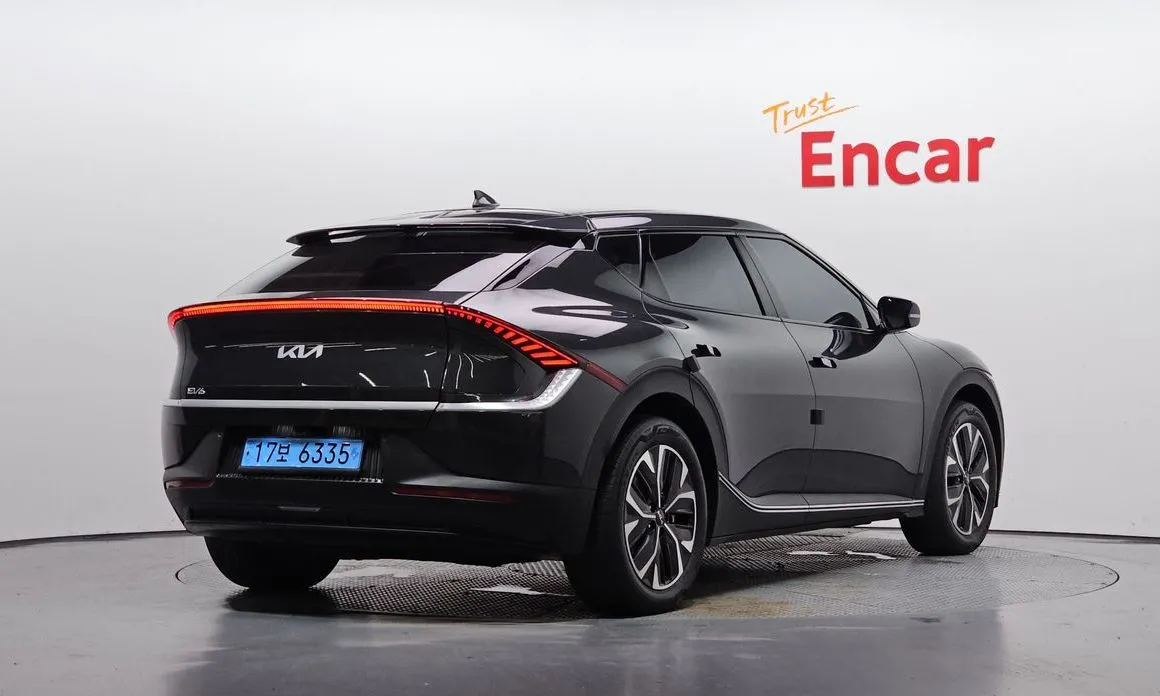 Kia EV6 — фото 6