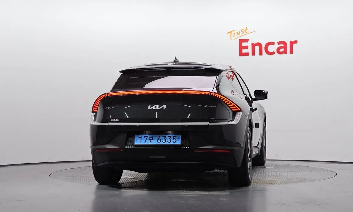 Kia EV6 — фото 2