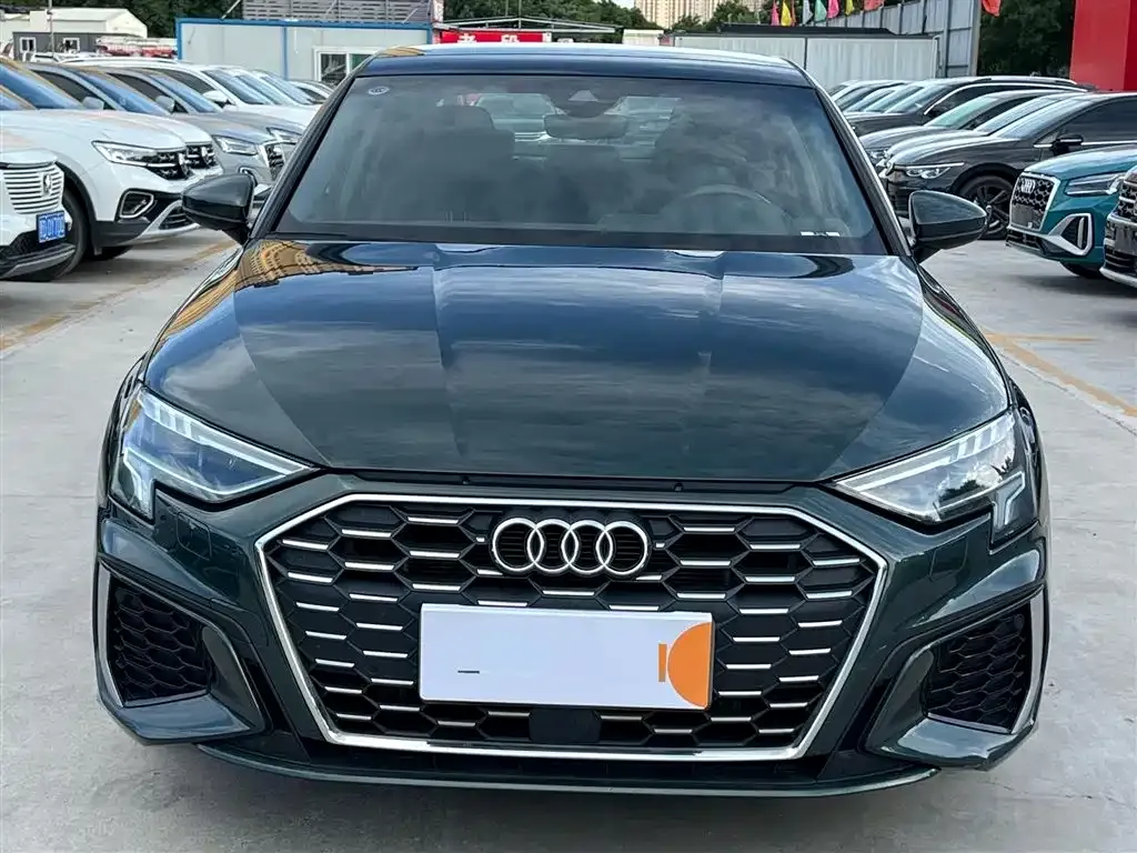 Audi A3 — фото 3