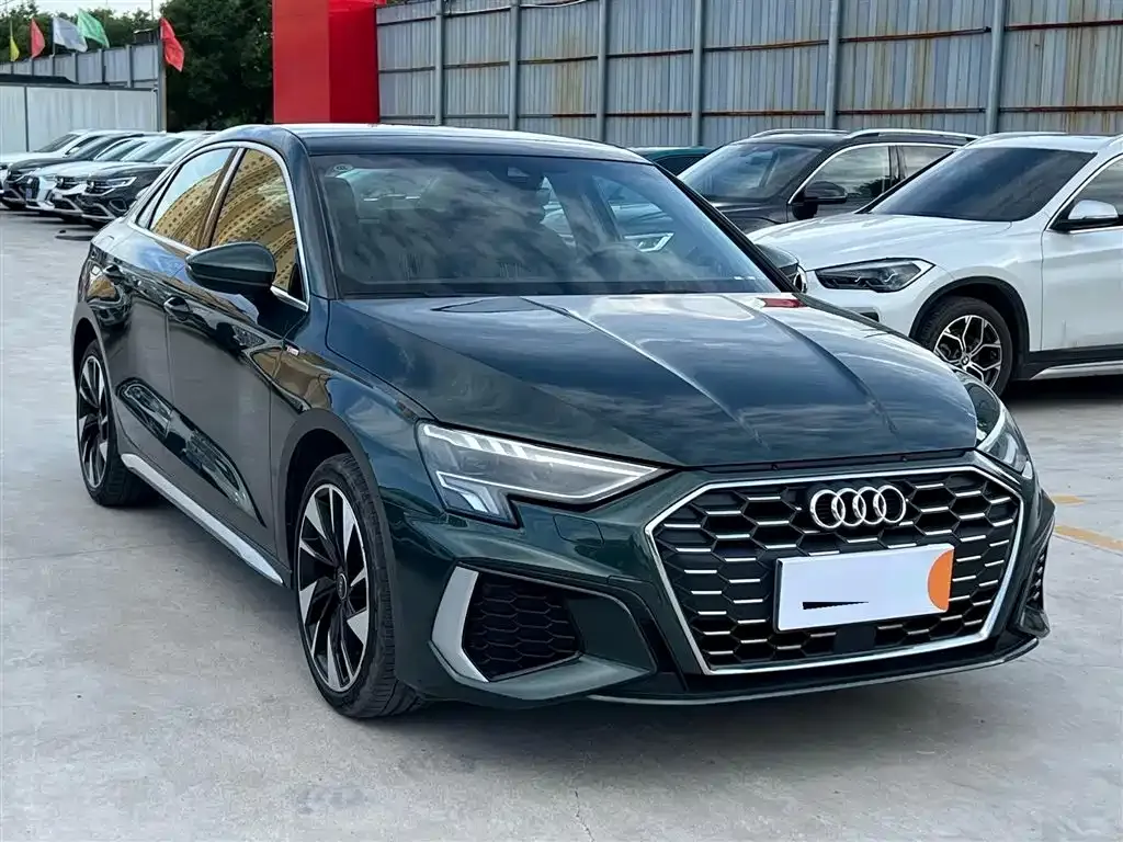 Audi A3 — фото 9