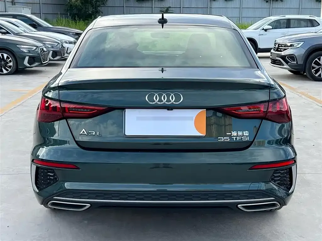 Audi A3 — фото 7