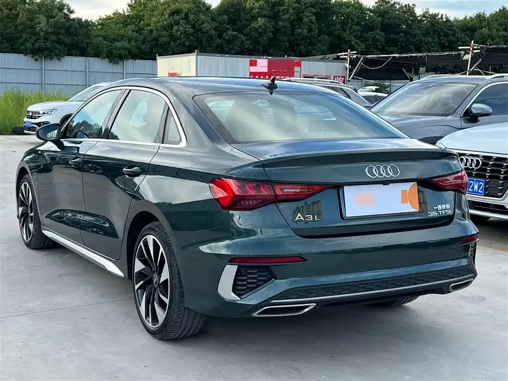 Audi A3 — фото 10