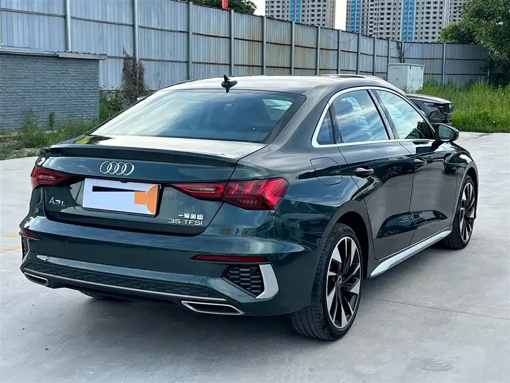 Audi A3 — фото 5