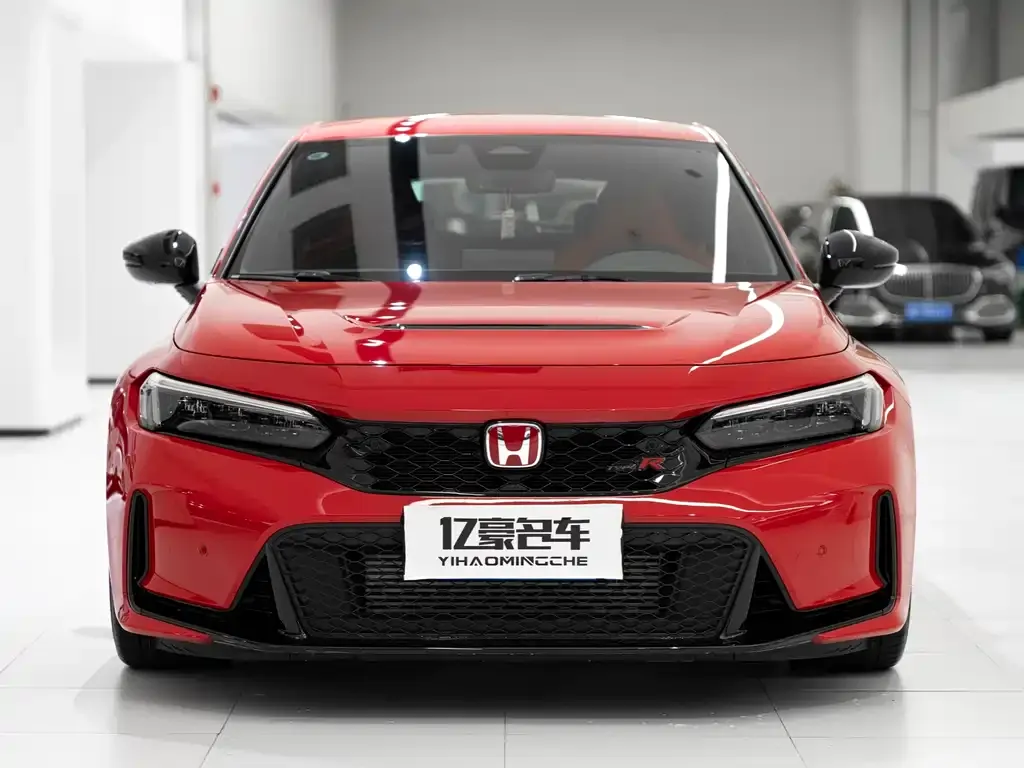 Honda Civic (Import) — фото 1
