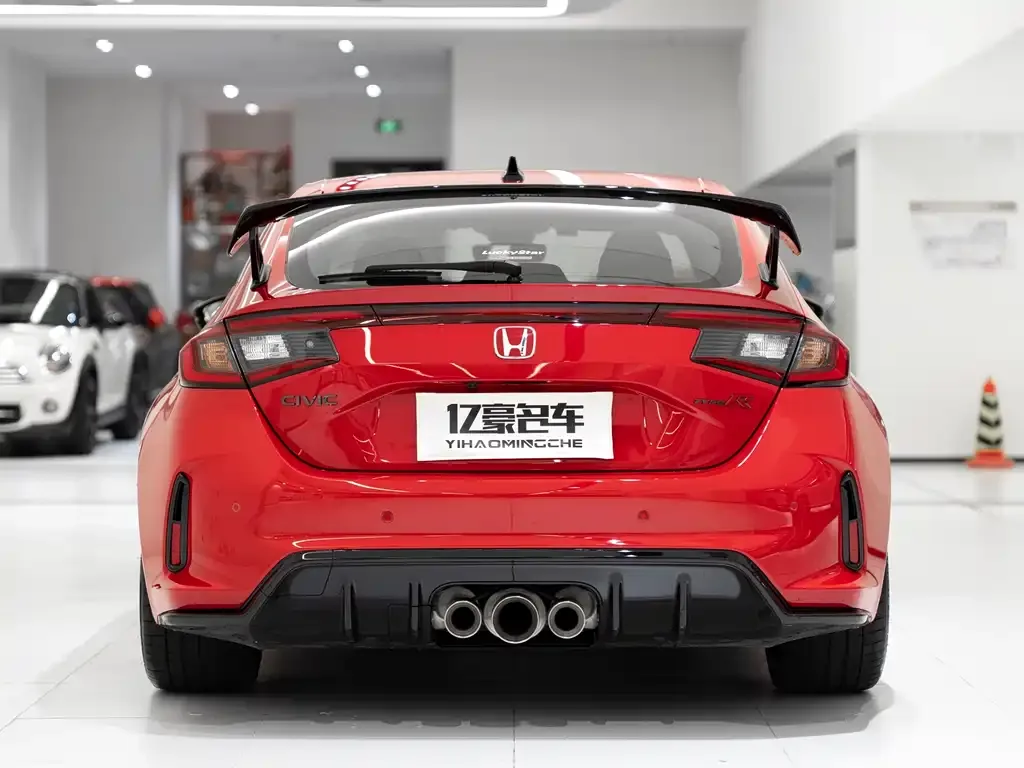 Honda Civic (Import) — фото 10