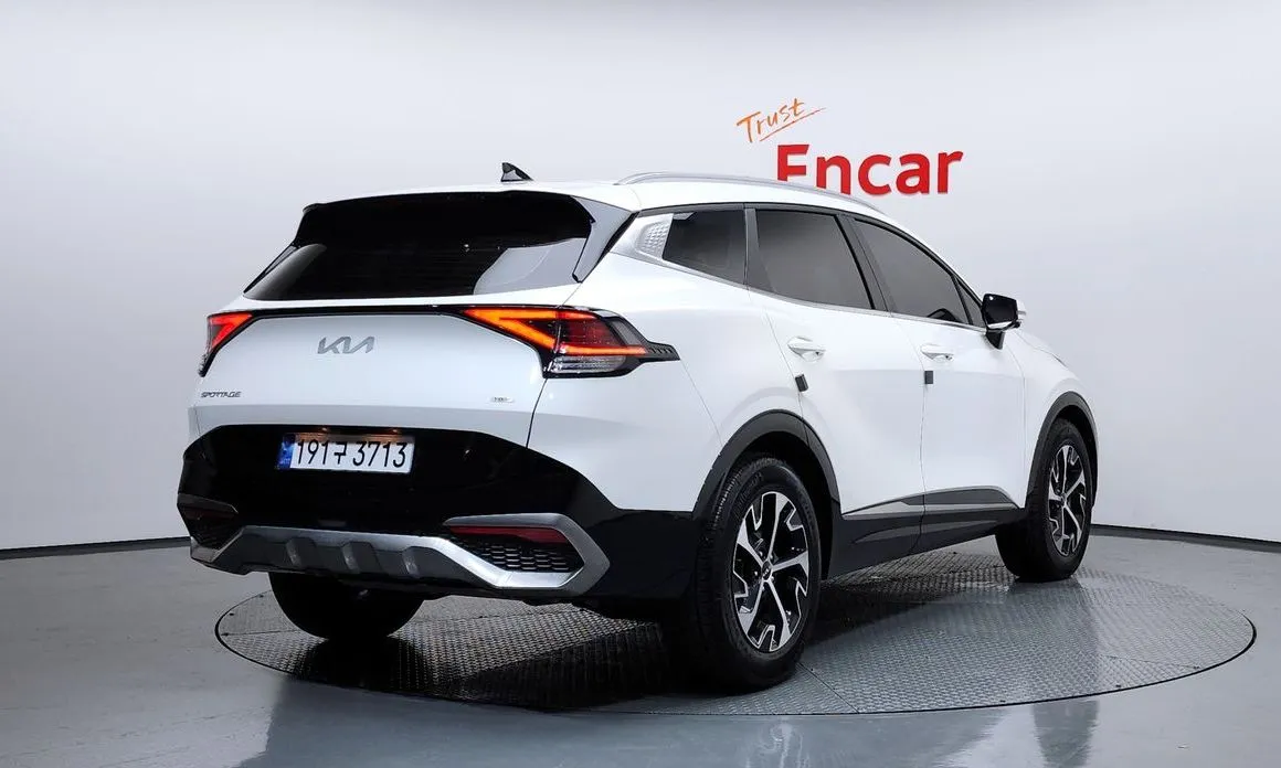 Kia Sportage — фото 4