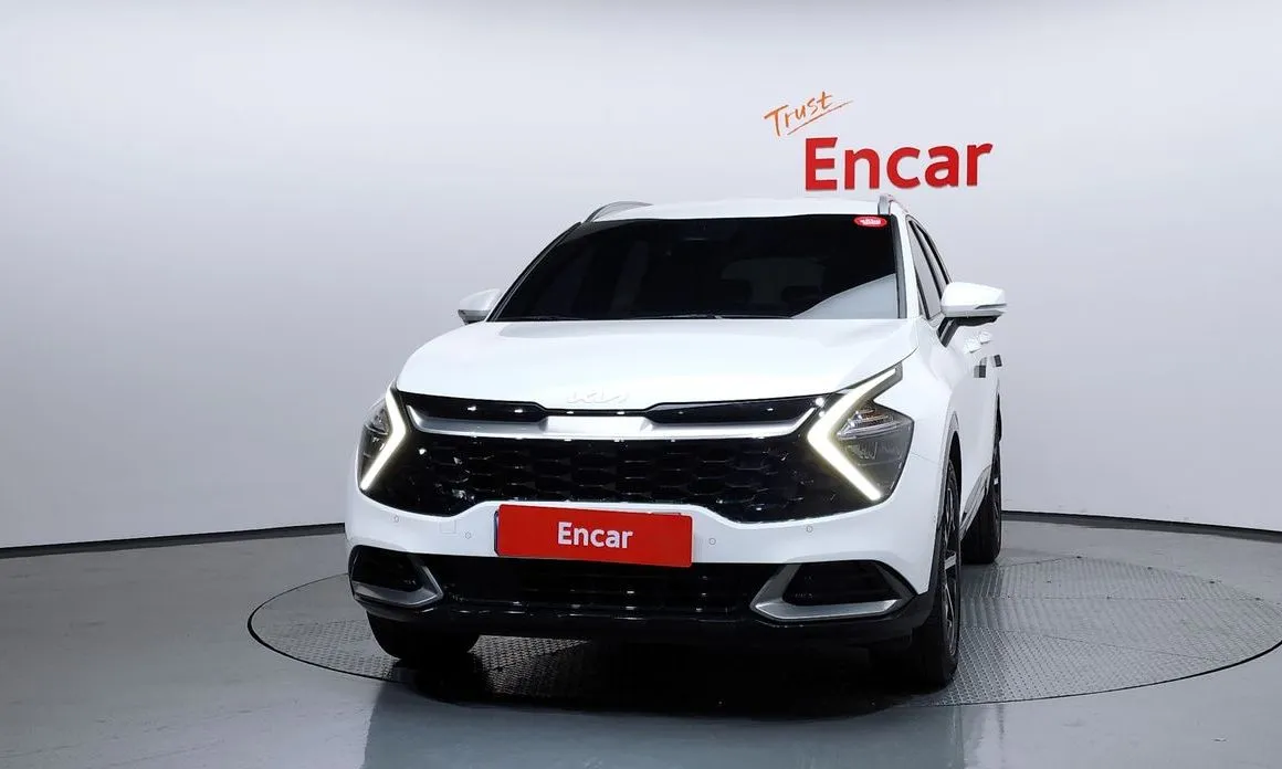 Kia Sportage — фото 6