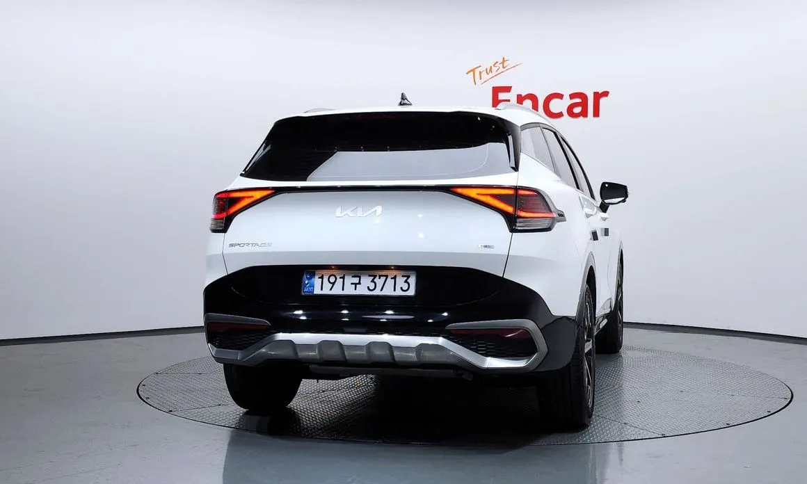 Kia Sportage — фото 2