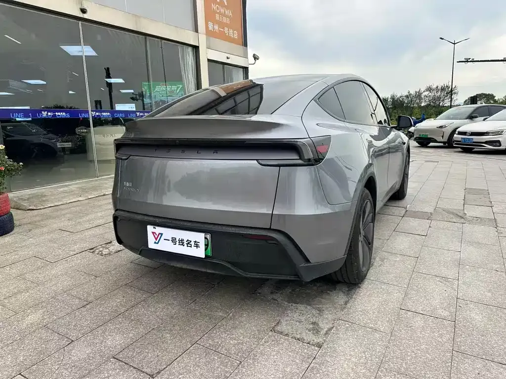 Tesla Model Y — фото 5