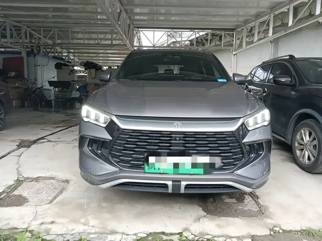 BYD Pro New Energy 2024 из CN, фото 3