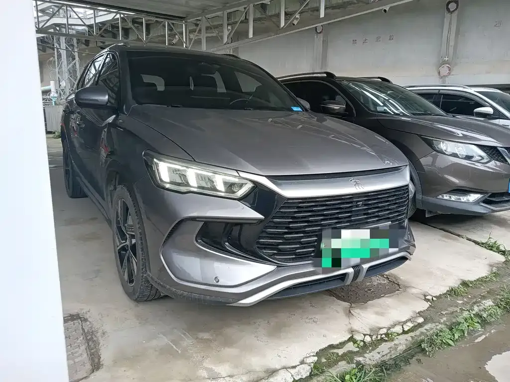 BYD Pro New Energy 2024 из CN, фото 6