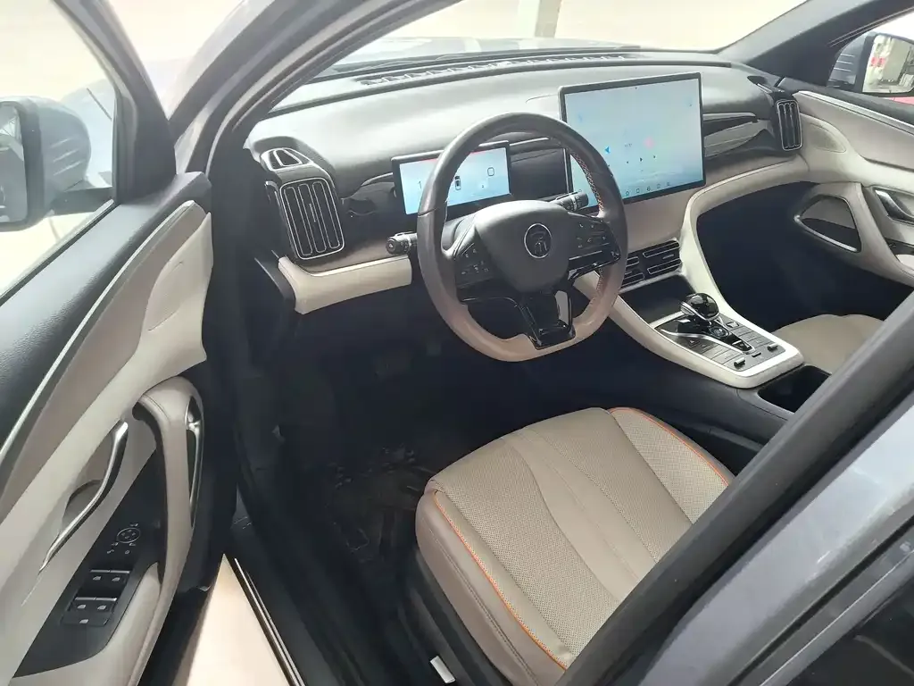 BYD Pro New Energy 2024 из CN, фото 9
