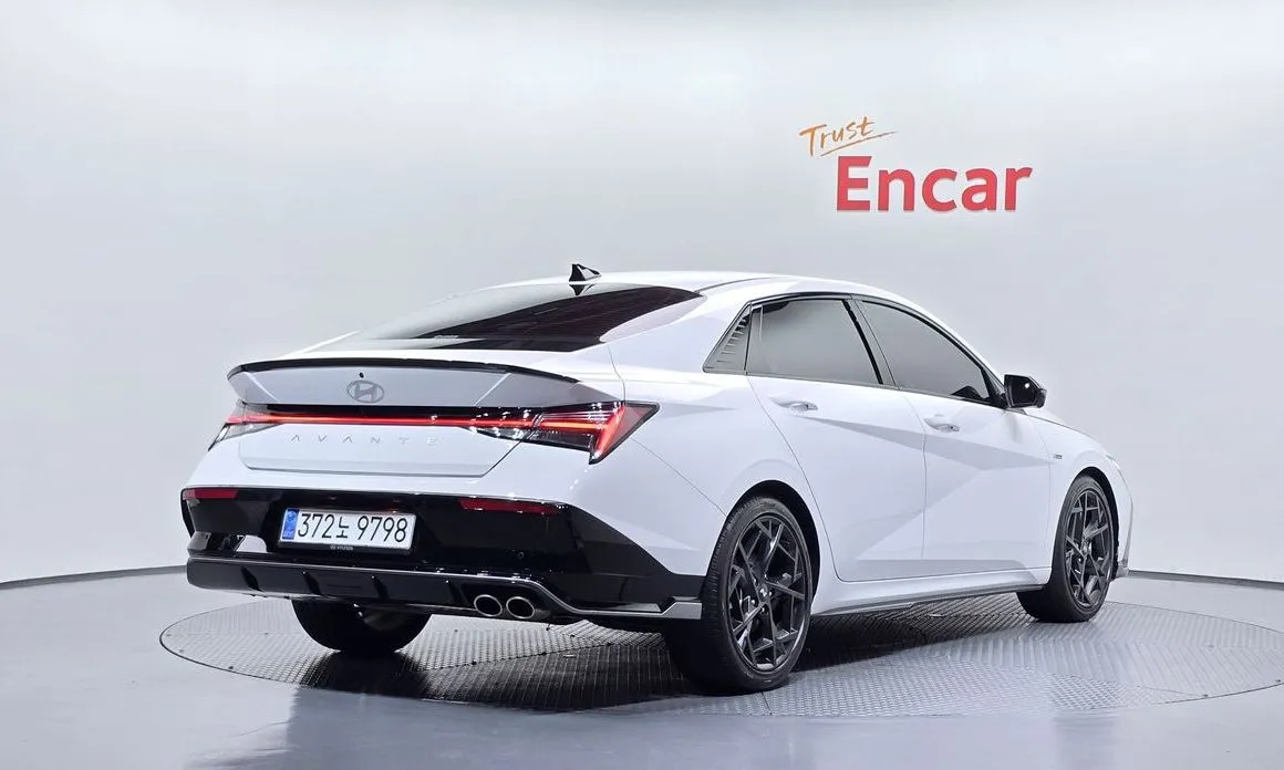 Hyundai AVANTE — фото 2