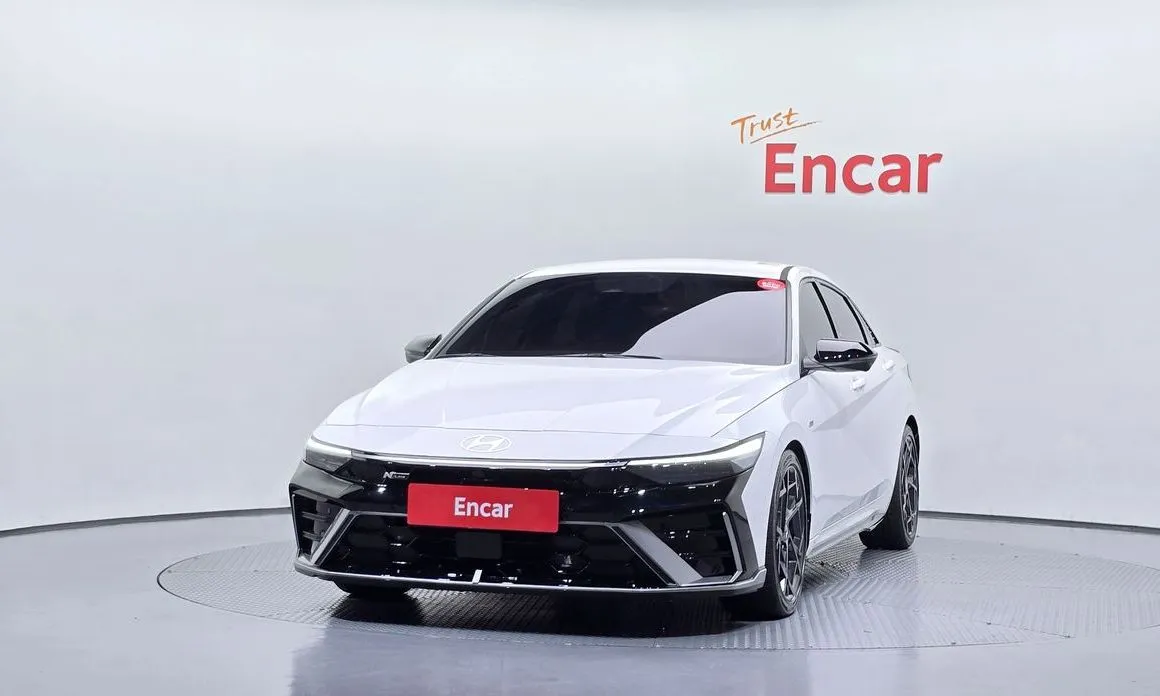 Hyundai AVANTE — фото 5