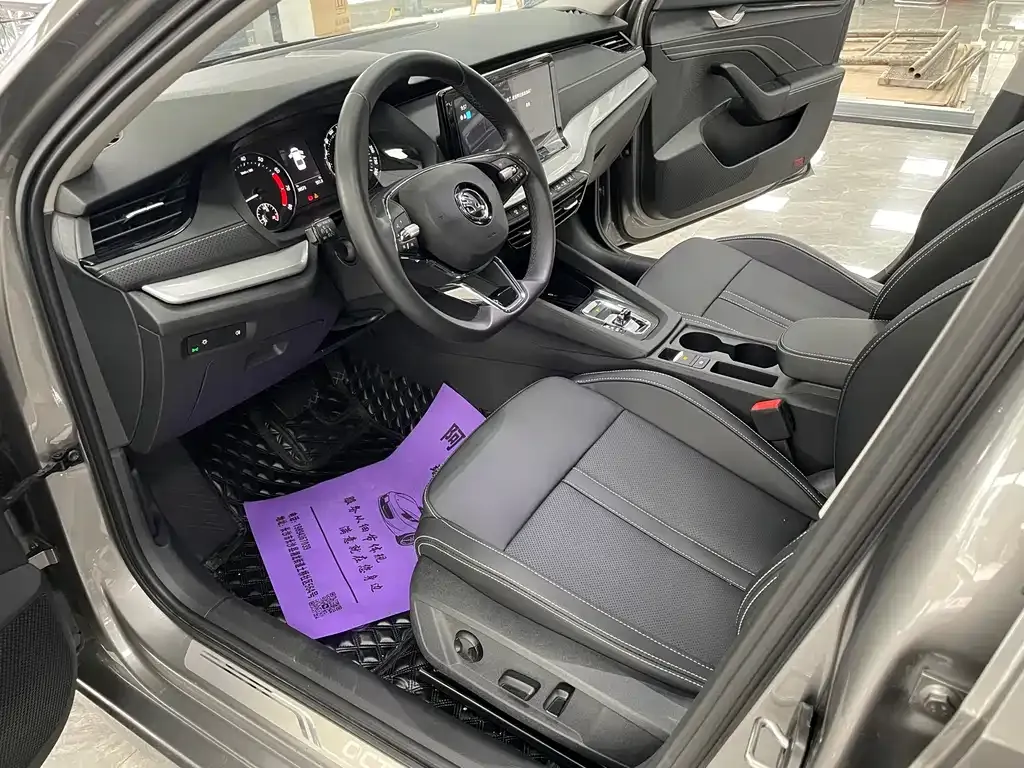 Skoda Octavia — фото 3