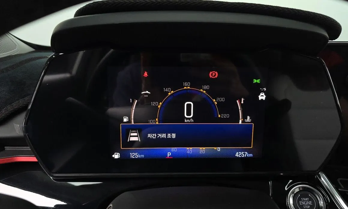 Chevrolet (GM Daewoo) Trax 2025 из KR, фото 6