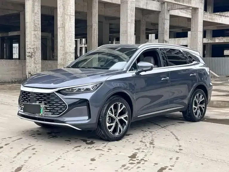 BYD Tang New Energy