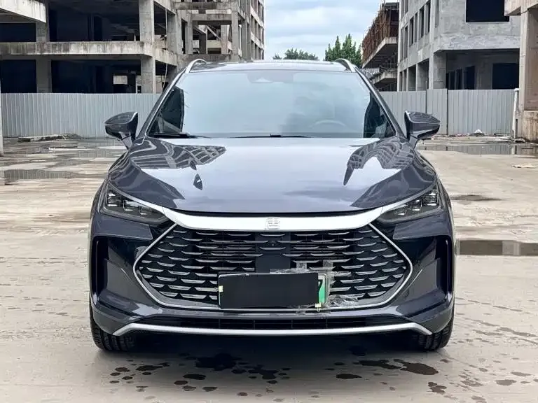 BYD Tang New Energy 2024 из CN, фото 3