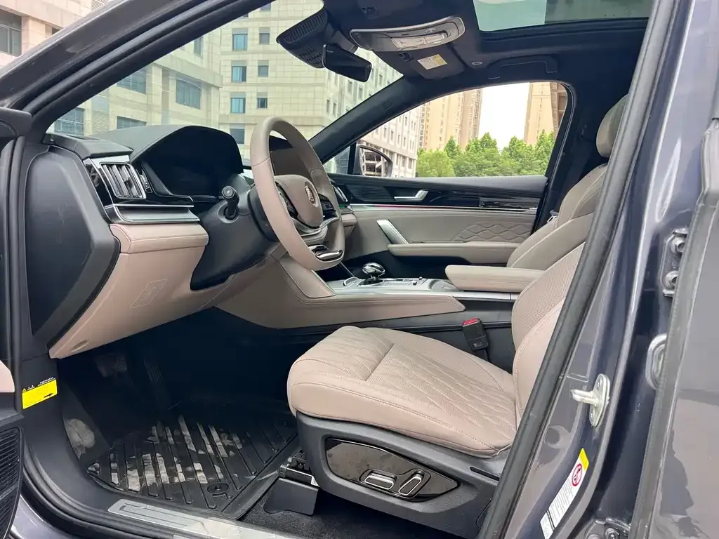 BYD Tang New Energy 2024 из CN, фото 5