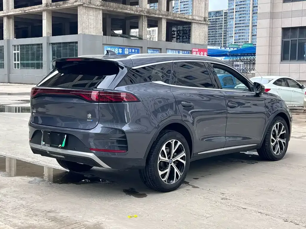 BYD Tang New Energy 2024 из CN, фото 7