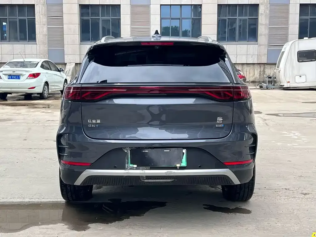 BYD Tang New Energy 2024 из CN, фото 4