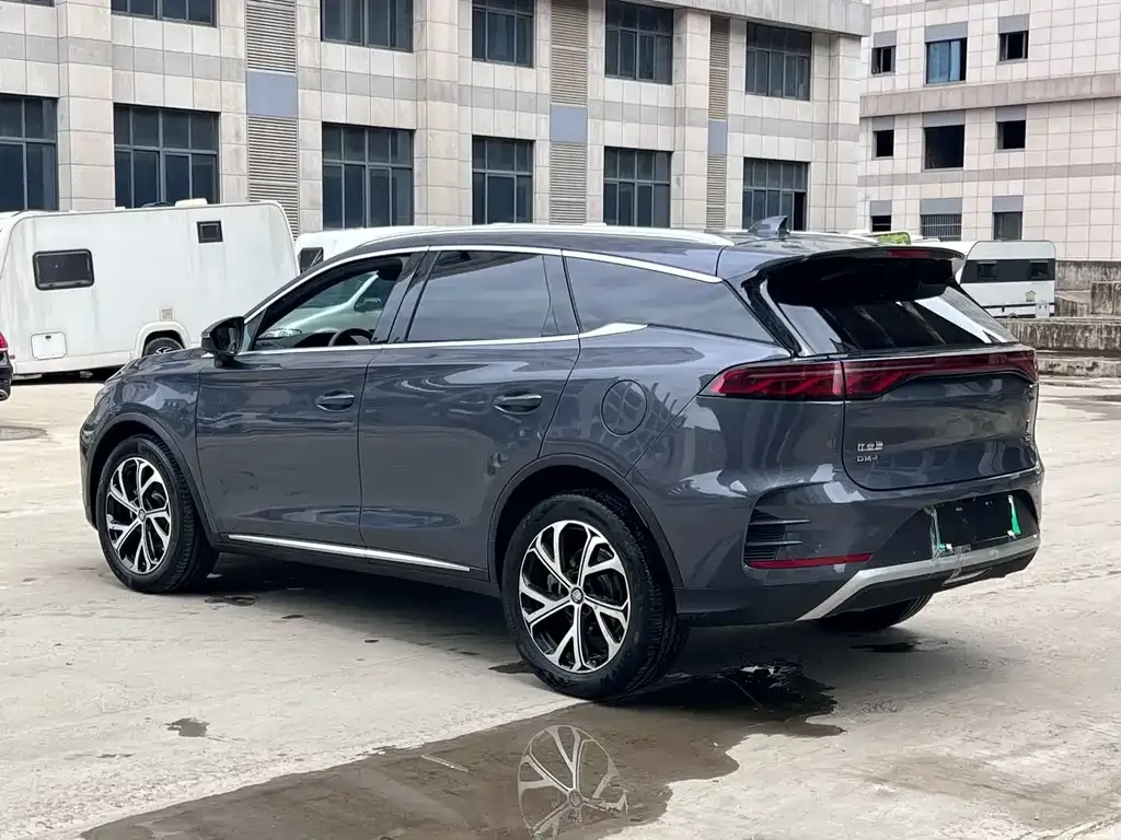 BYD Tang New Energy 2024 из CN, фото 9