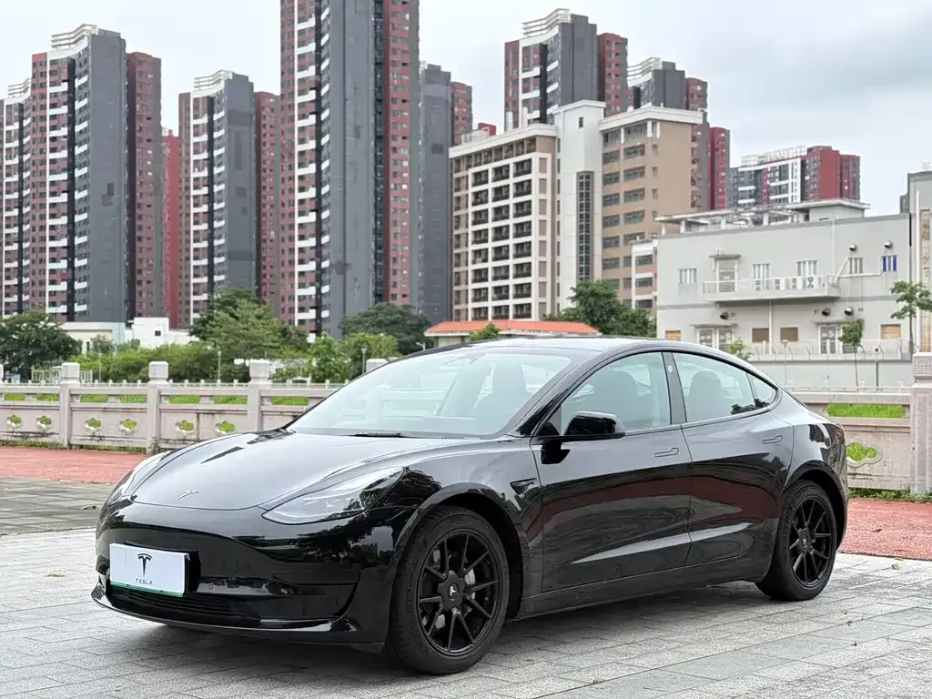 Tesla Model 3 — фото 1