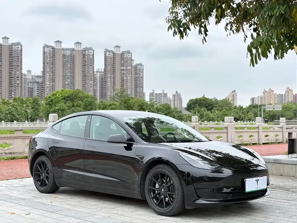 Tesla Model 3 — фото 4