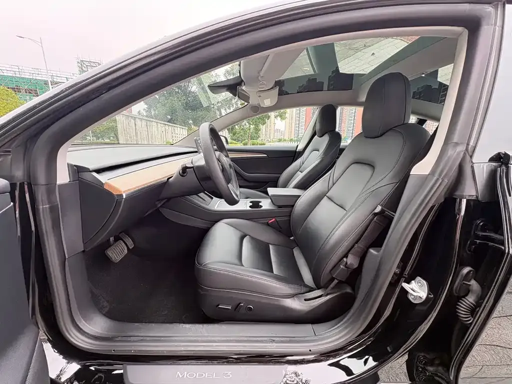 Tesla Model 3 — фото 2