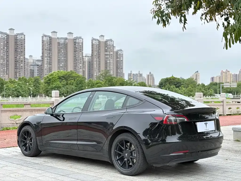 Tesla Model 3 — фото 6