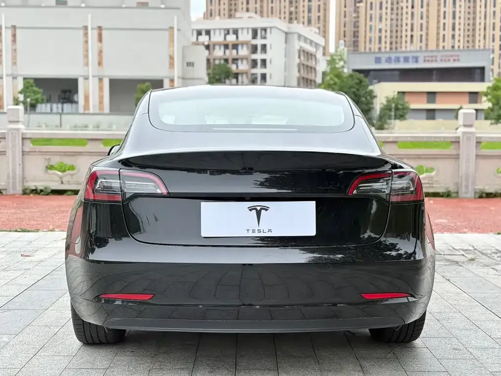 Tesla Model 3 — фото 7