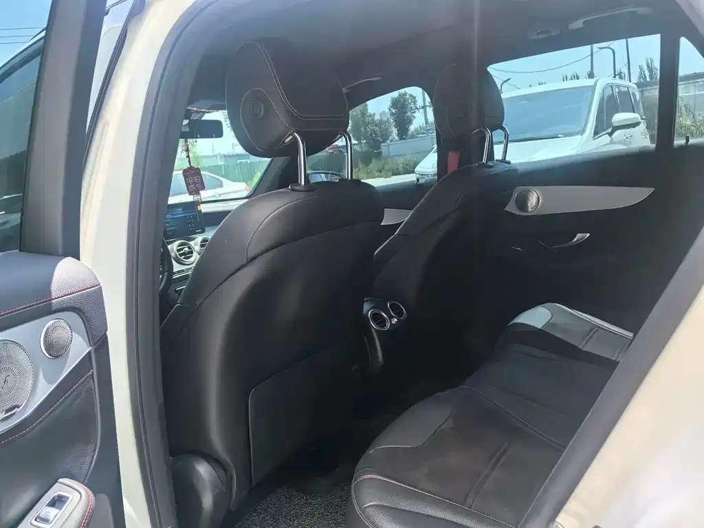 Mercedes-Benz GLC AMG — фото 2