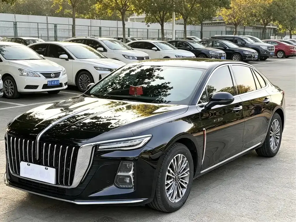 Hongqi H5