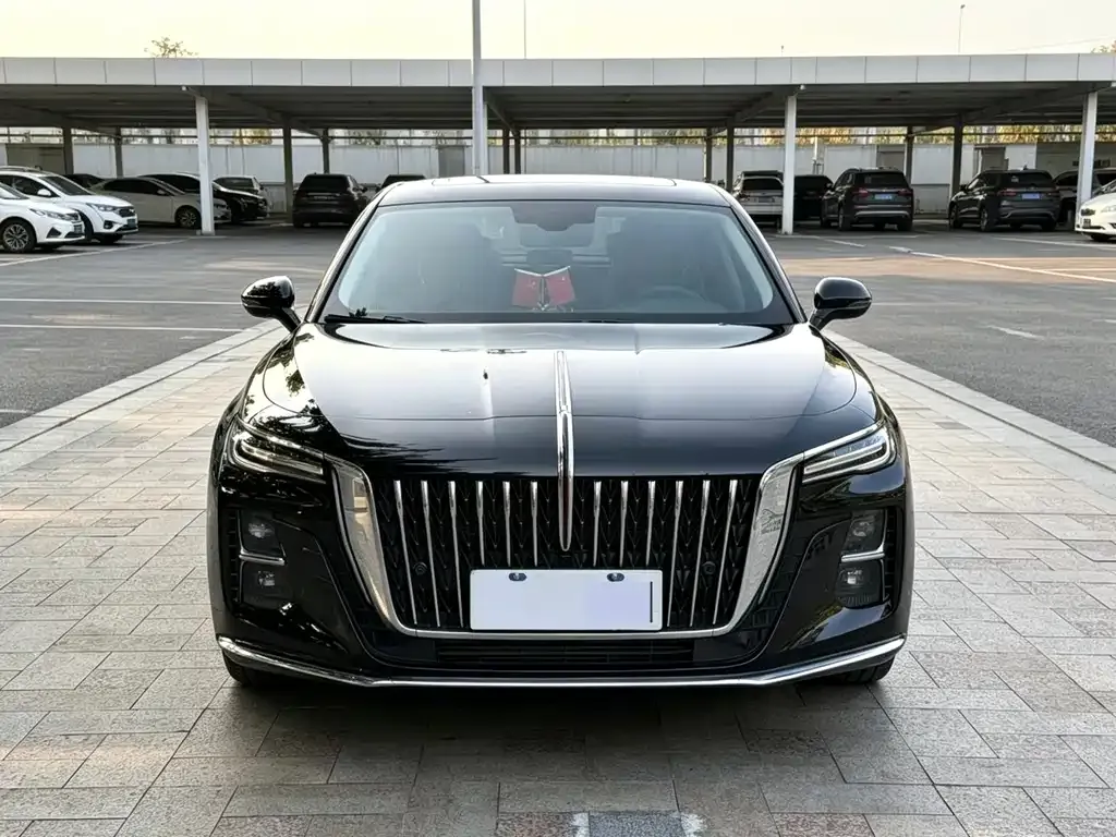 Hongqi H5 2024 из CN, фото 2