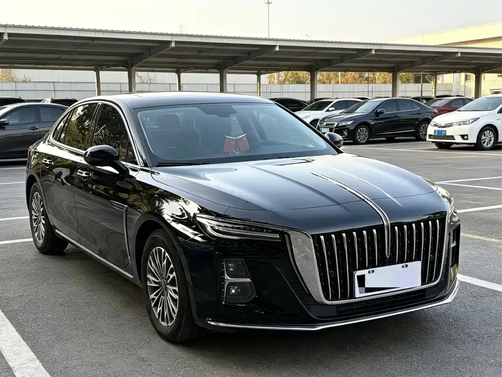 Hongqi H5 2024 из CN, фото 8