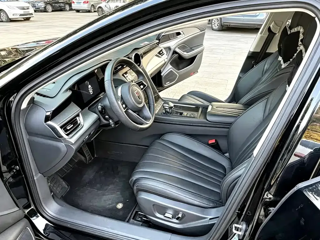 Hongqi H5 2024 из CN, фото 7