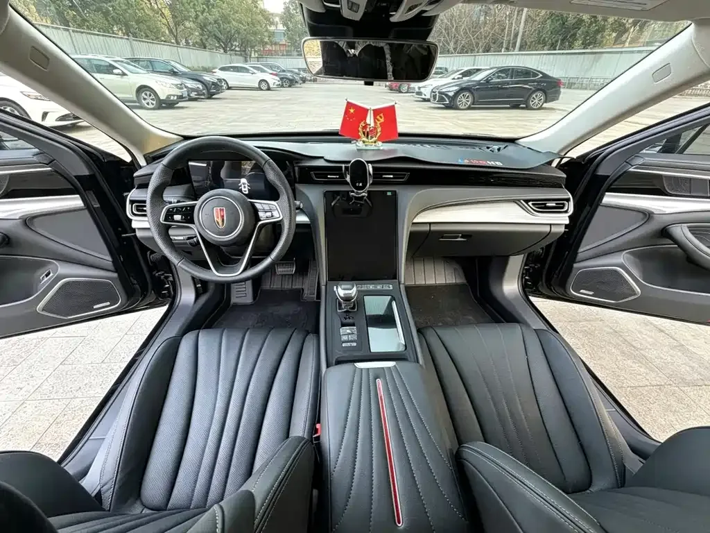 Hongqi H5 2024 из CN, фото 3
