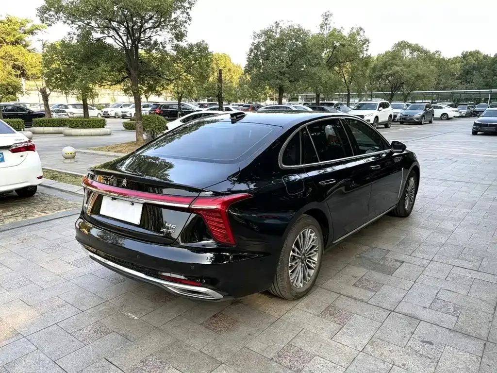 Hongqi H5 2024 из CN, фото 9