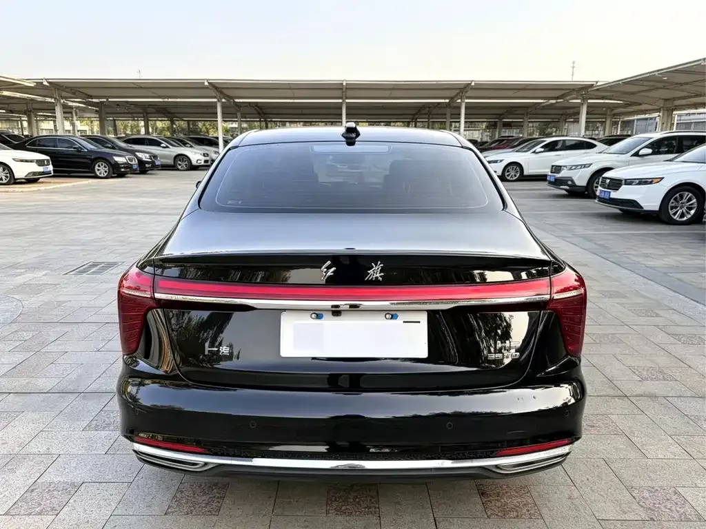 Hongqi H5 2024 из CN, фото 4